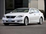 Lexus LS460 Sport 2009 года